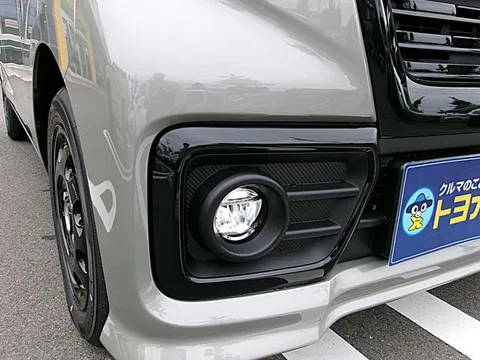 Suzuki Spacia Base