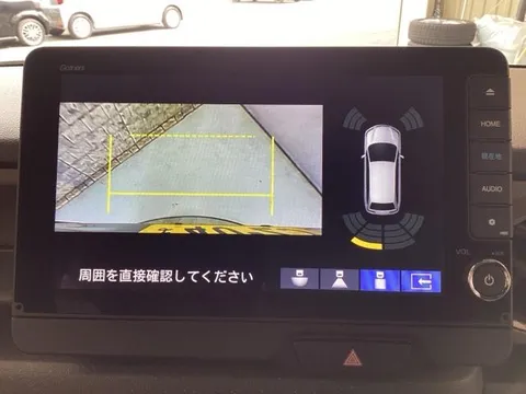 Honda N-BOX Joy