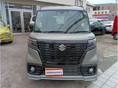 Suzuki Spacia Base