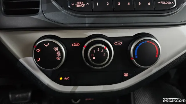 Kia Picanto (Morning)