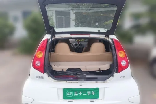 BYD F0