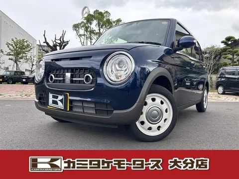 Suzuki Alto Lapin LC