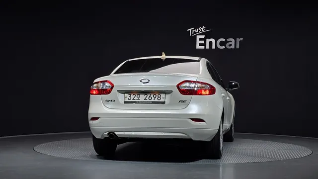 Renault SM3