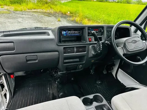 Subaru Sambar Truck