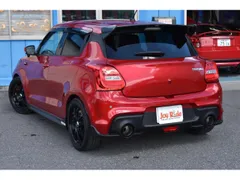 Suzuki Swift Sport
