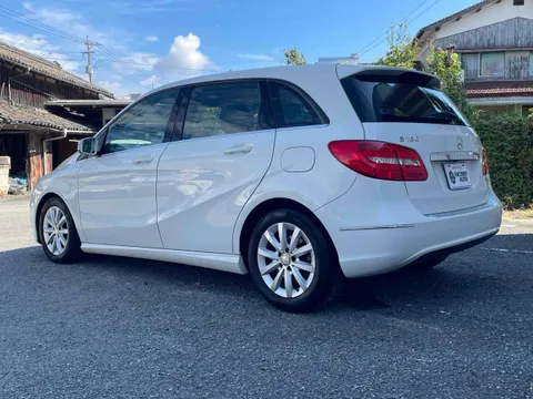 Mercedes-Benz B-Class