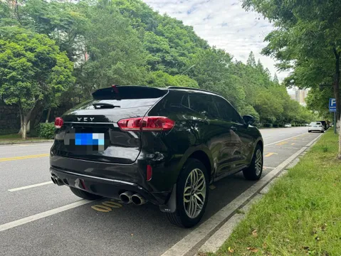 Wey VV5