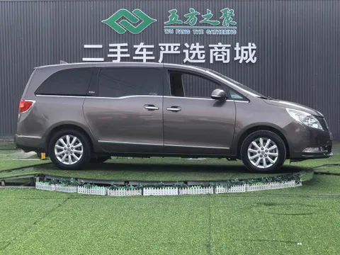 Buick GL8