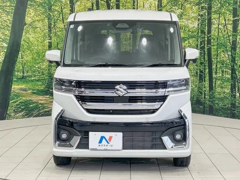 Suzuki Spacia Custom