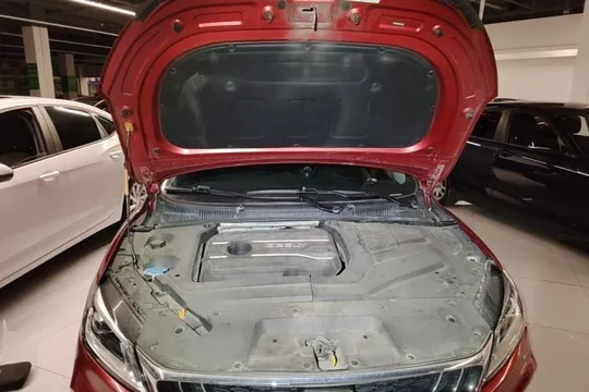 Geely Binray