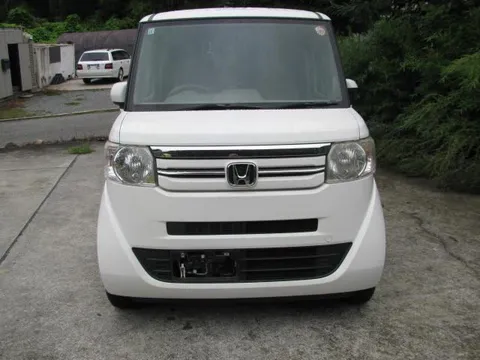Honda N-BOX Plus