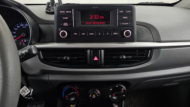 Kia Picanto (Morning)