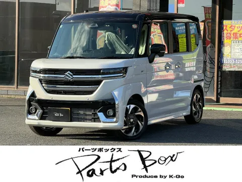 Suzuki Spacia Custom