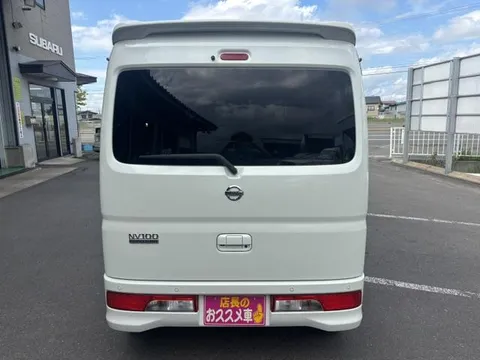 Nissan Clipper Rio