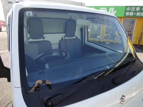Suzuki Carry Track