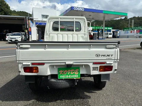 Daihatsu Hijet Truck