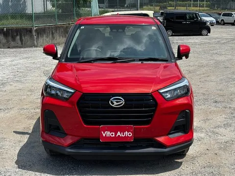 Daihatsu Rocky