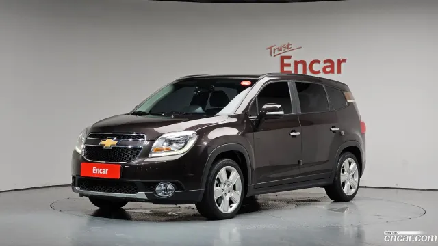 Chevrolet Orlando