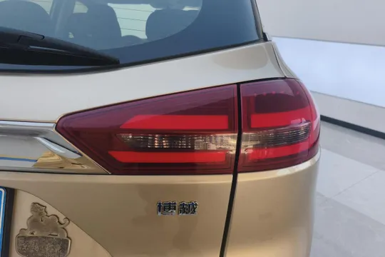 Geely Boyue