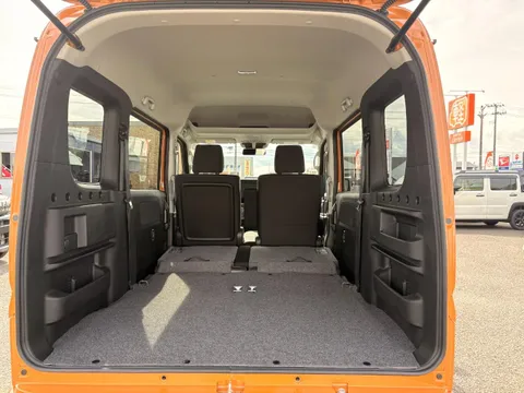 Suzuki Every Wagon