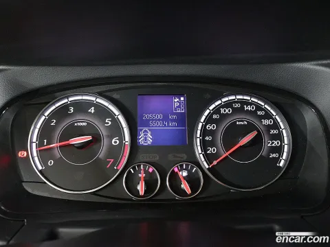 Renault SM7