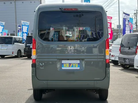 Honda N-VAN