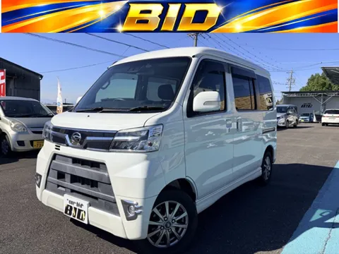 Daihatsu Atrai Wagon