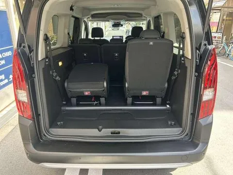 Peugeot Rifter