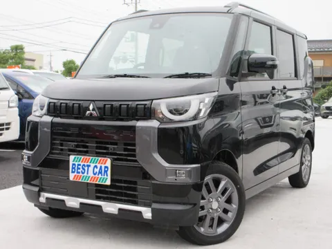 Mitsubishi Delica Mini