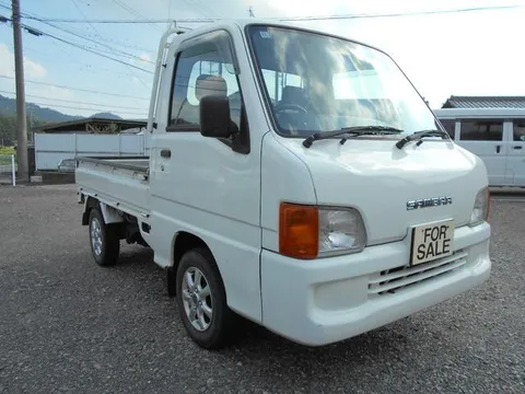 Subaru Sambar Truck