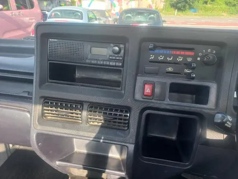 Subaru Sambar Truck