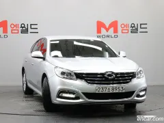 Renault SM7