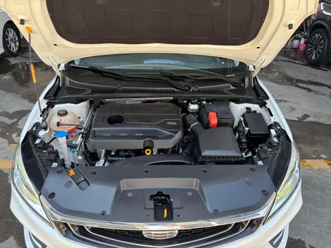 Geely