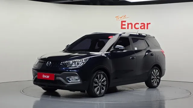 SsangYong Tivoli XLV (Tivoli Air)