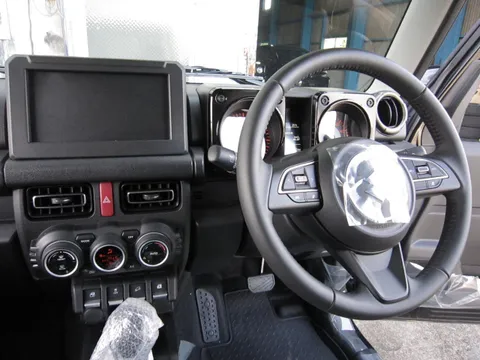 Suzuki Jimny Nomade