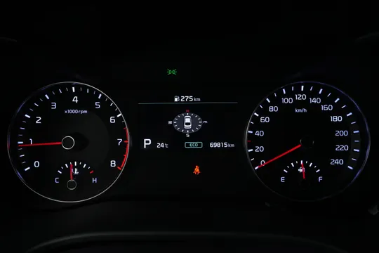 Kia Cerato (K3)