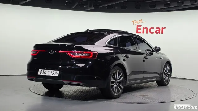 Renault Talisman (SM6)
