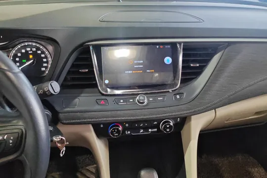 Buick GL6