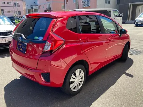 Honda Jazz (Fit)