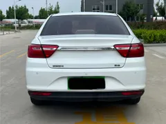 Geely Vision