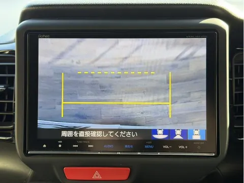 Honda N-BOX Slash