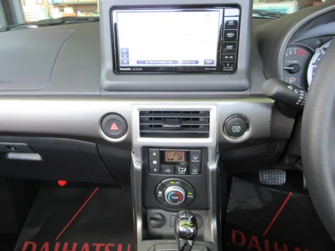 Daihatsu Copen Convertible