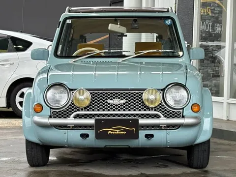 Nissan Pao
