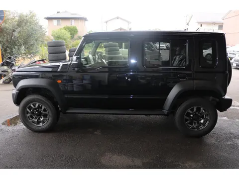 Suzuki Jimny Nomade