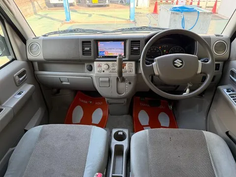 Suzuki Every Wagon