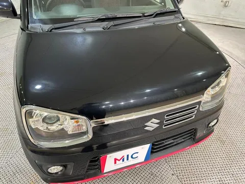 Suzuki Alto Turbo RS