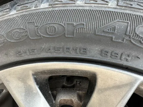 Mazda Axela Sport