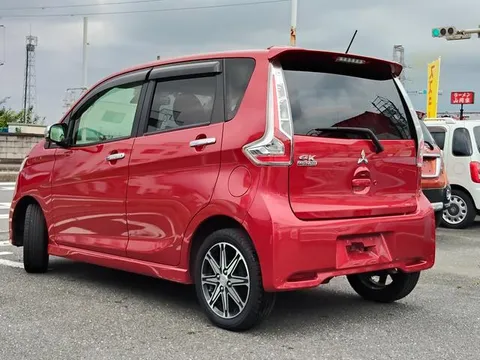 Mitsubishi eK Custom