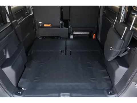 Honda N-VAN Plus Style