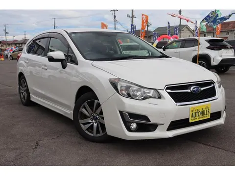 Subaru Impreza Sports